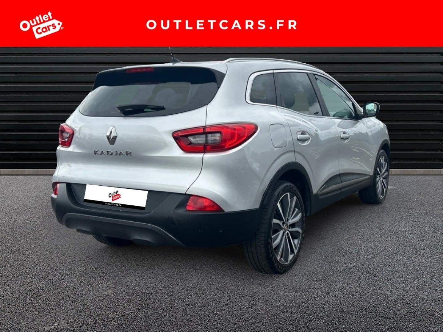 Voitures occasions RENAULT KADJAR Intens 2016 Rezé