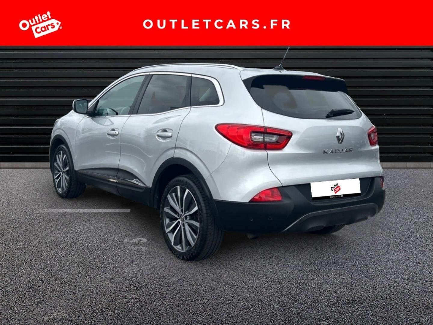 Voitures occasions RENAULT KADJAR Intens 2016 Rezé