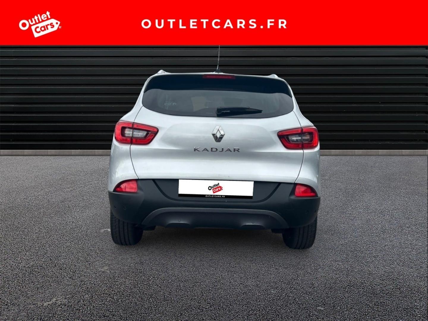 Voitures occasions RENAULT KADJAR Intens 2016 Rezé