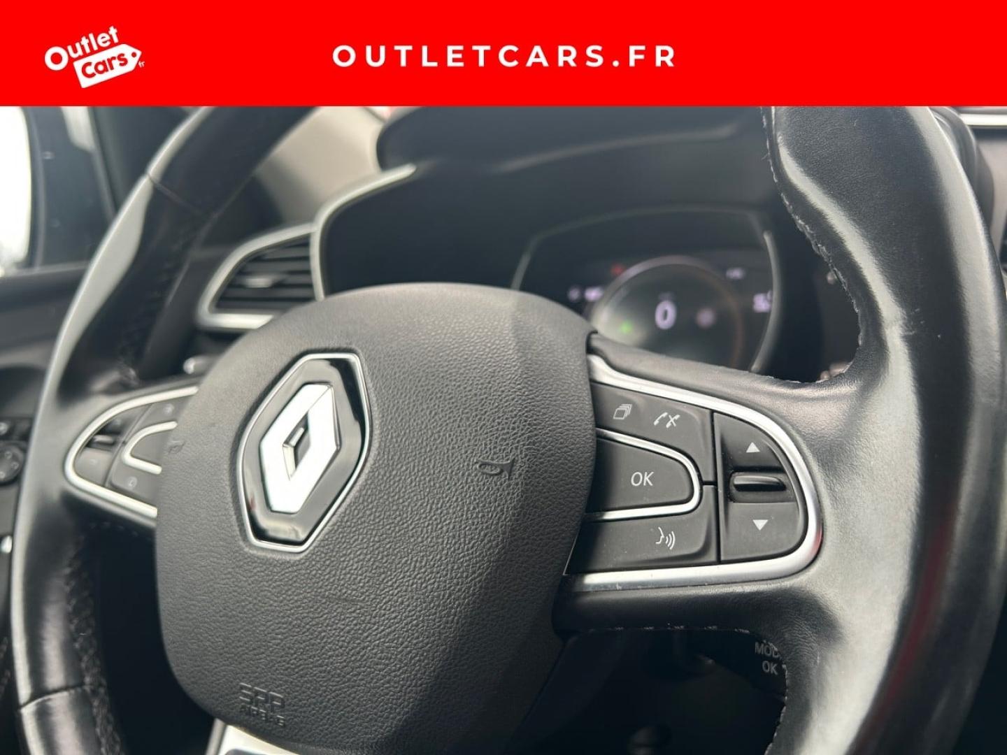 Voitures occasions RENAULT KADJAR Intens 2016 Rezé