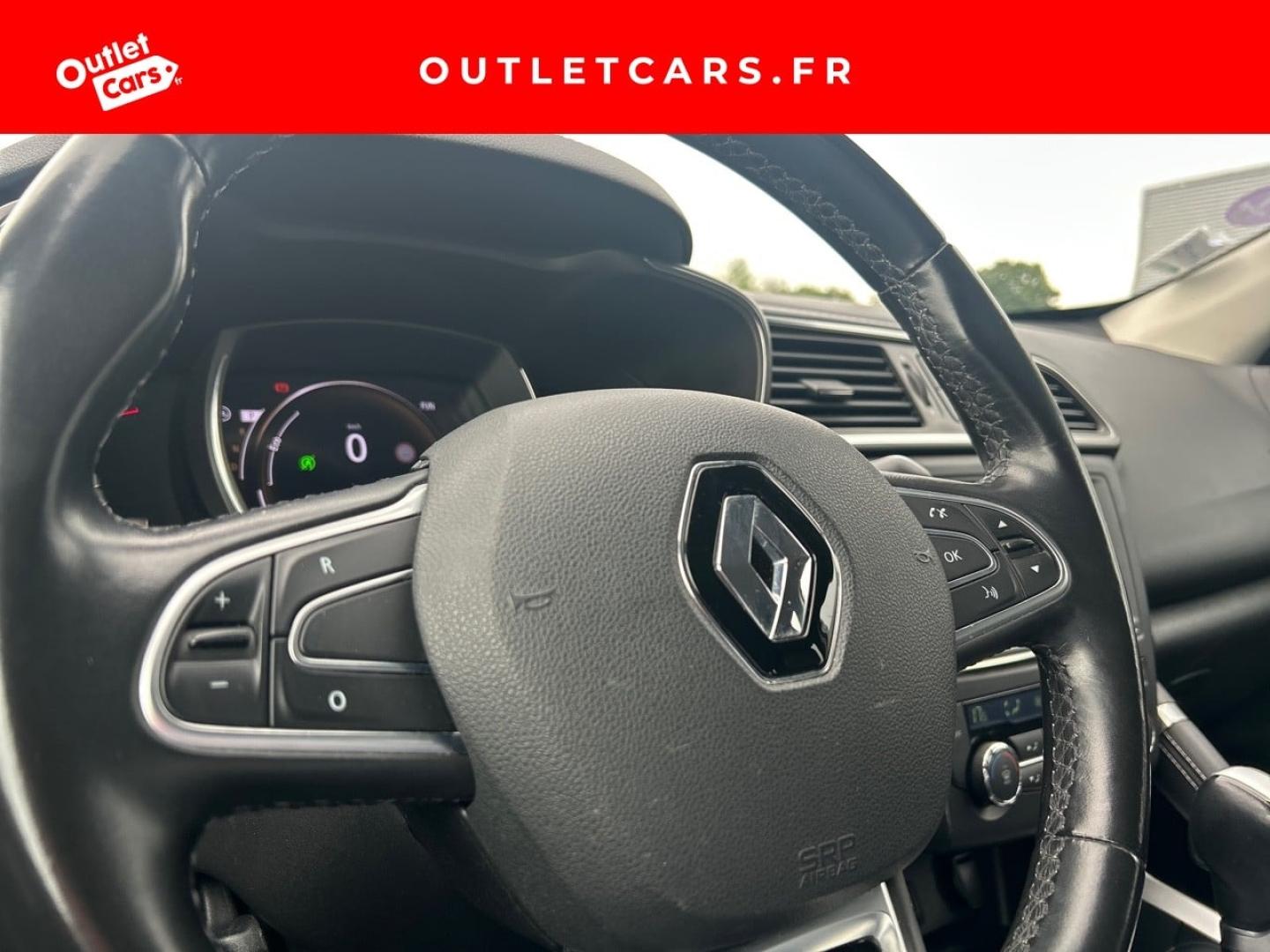 Voitures occasions RENAULT KADJAR Intens 2016 Rezé