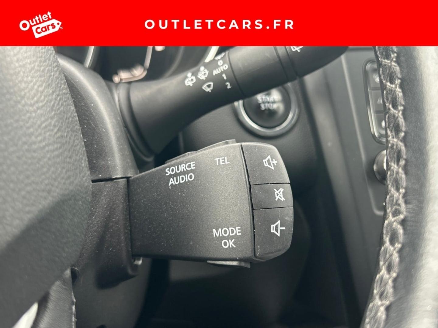Voitures occasions RENAULT KADJAR Intens 2016 Rezé
