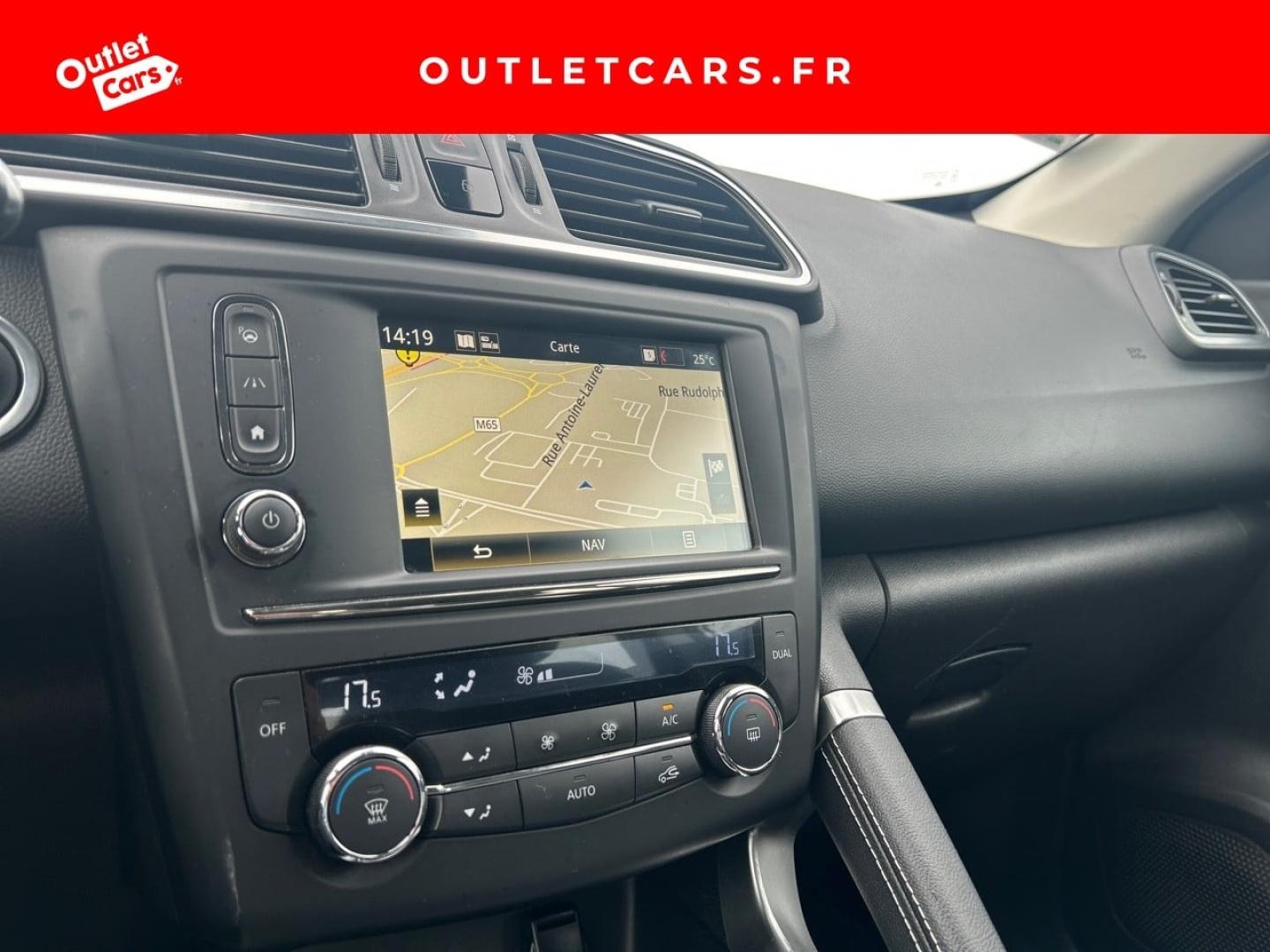 Voitures occasions RENAULT KADJAR Intens 2016 Rezé