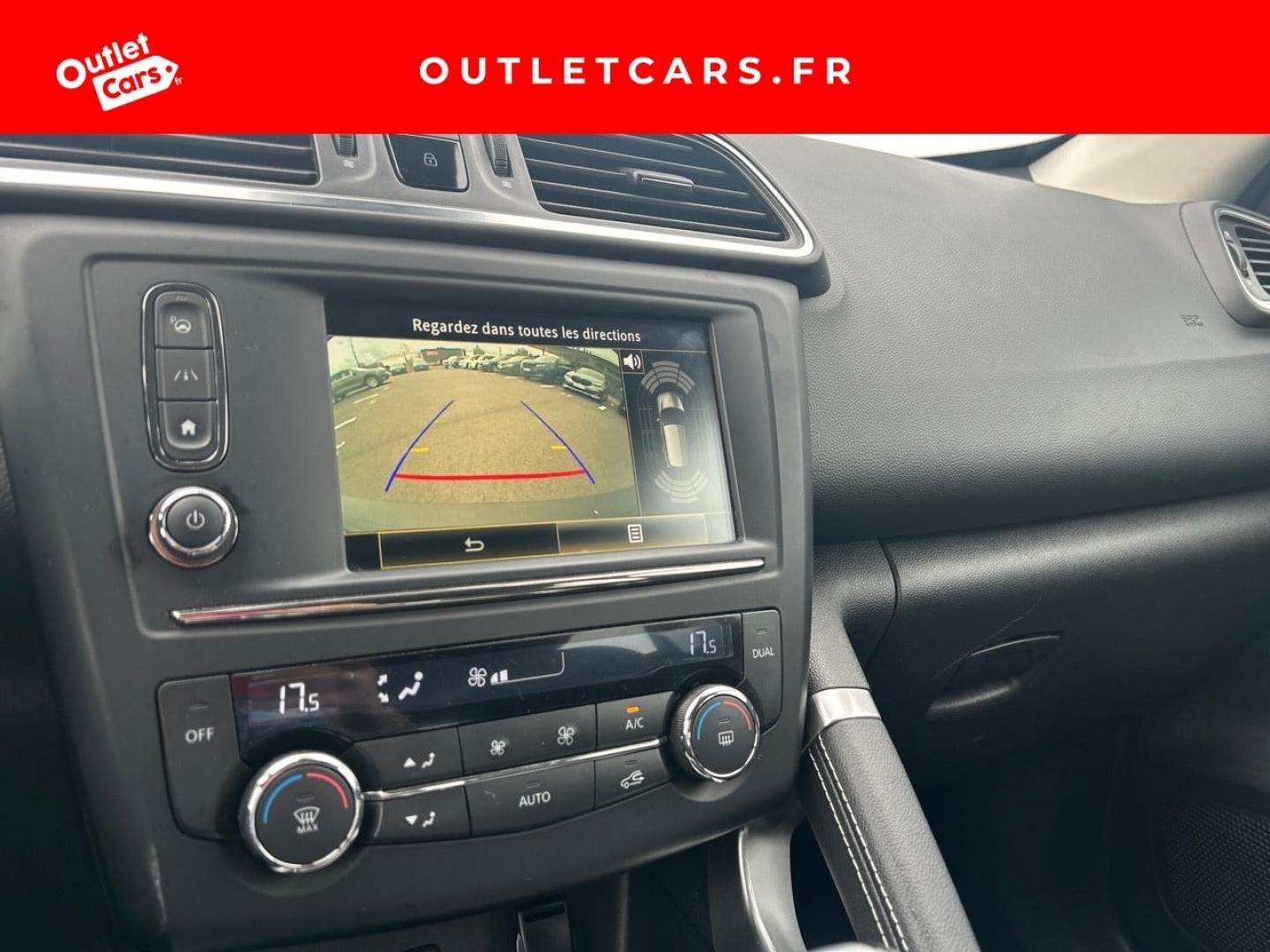 Voitures occasions RENAULT KADJAR Intens 2016 Rezé