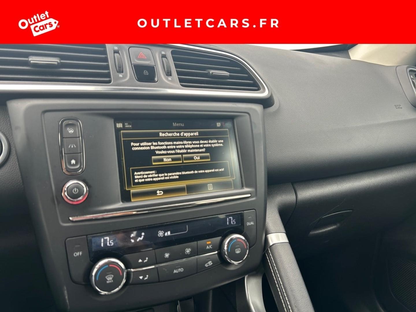 Voitures occasions RENAULT KADJAR Intens 2016 Rezé