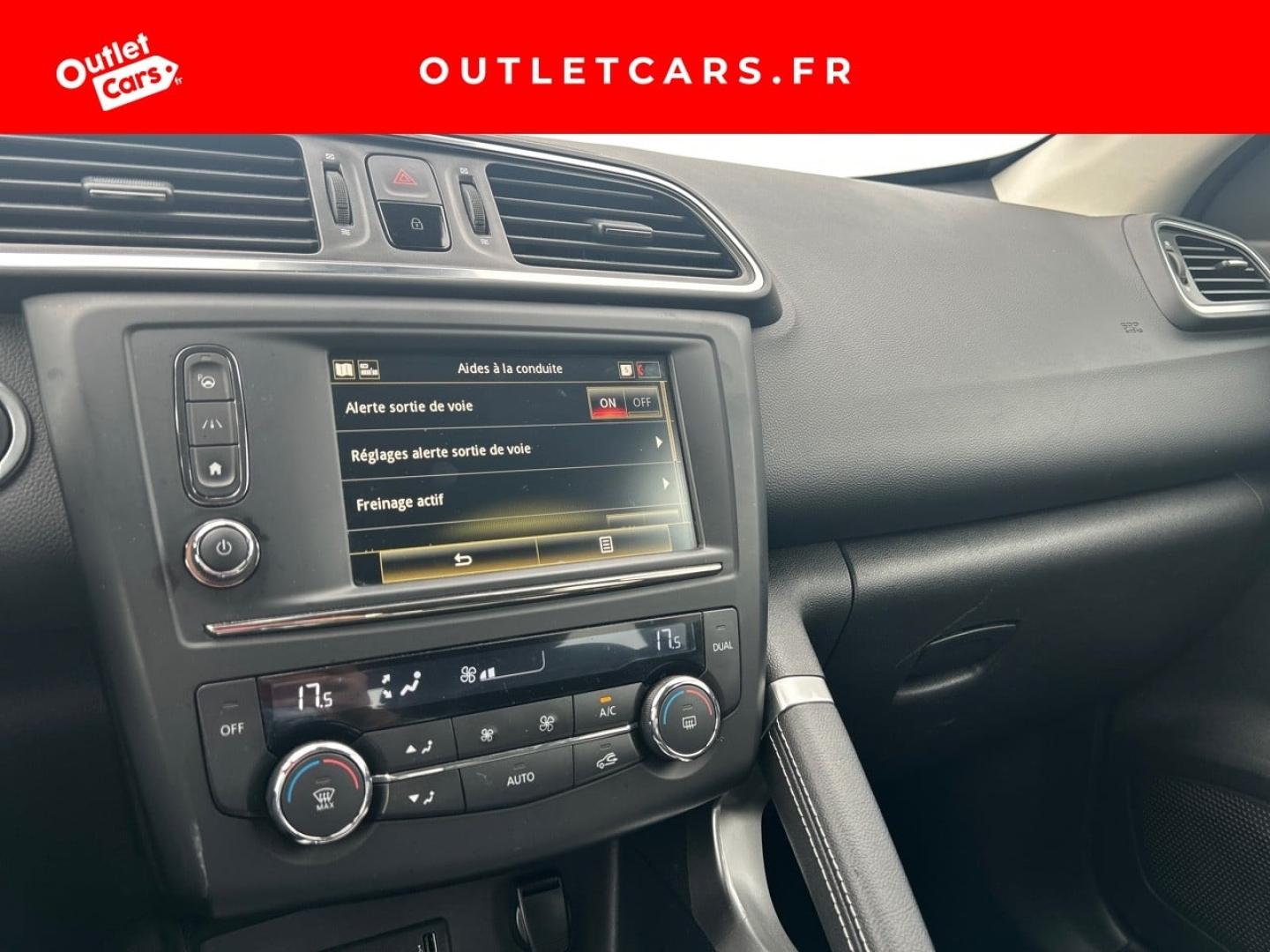 Voitures occasions RENAULT KADJAR Intens 2016 Rezé