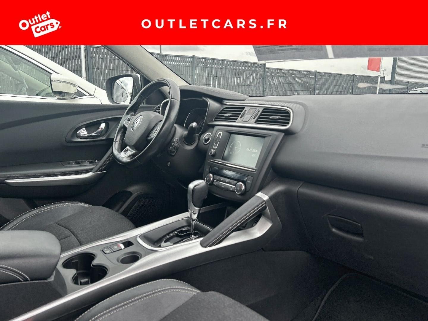 Voitures occasions RENAULT KADJAR Intens 2016 Rezé