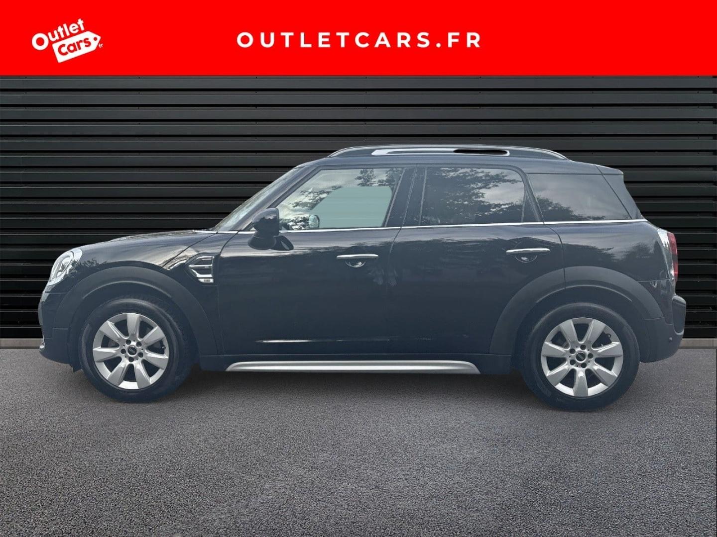 Voitures occasions MINI Countryman Salt Rezé