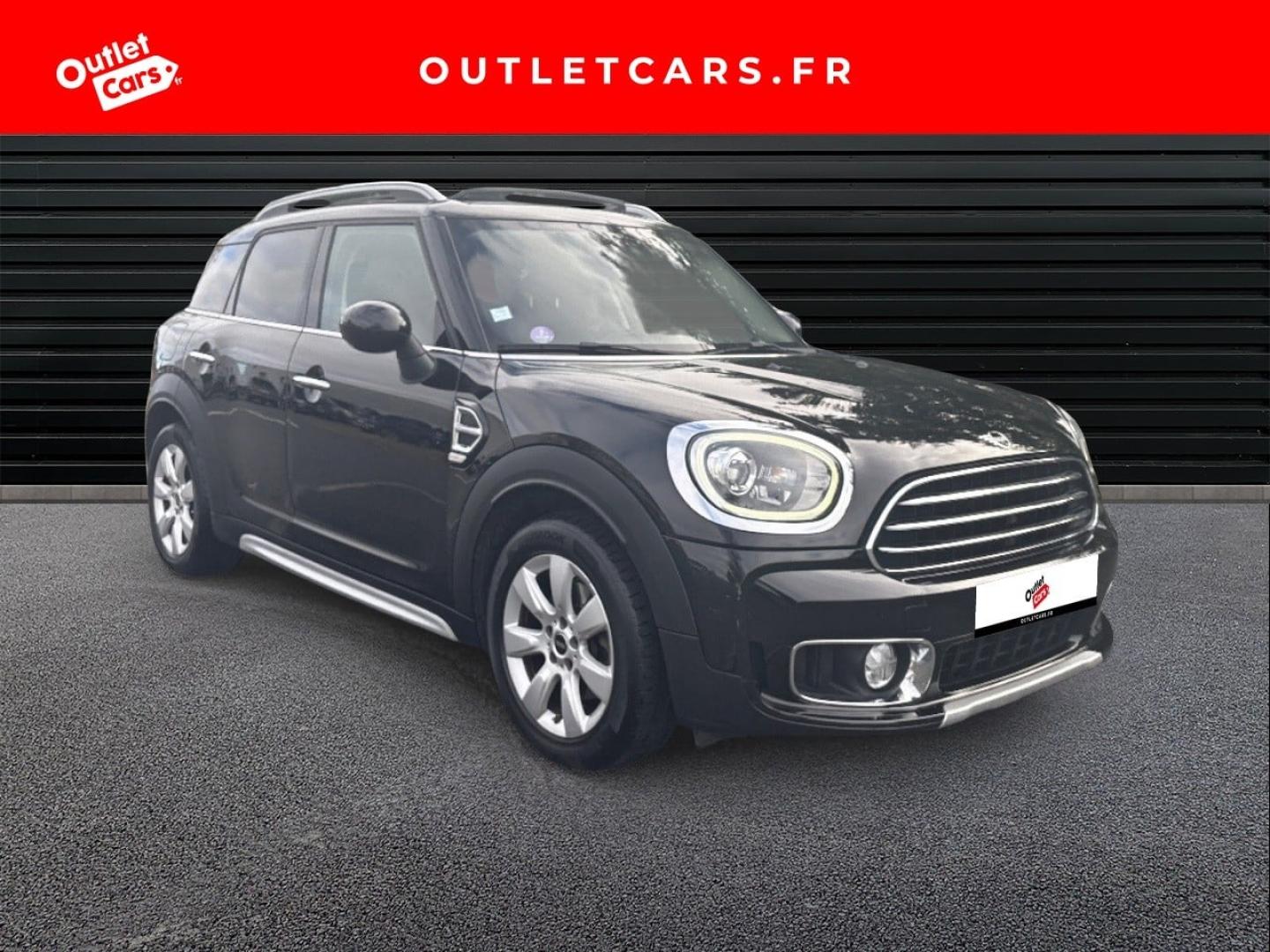 Voitures occasions MINI Countryman Salt Rezé