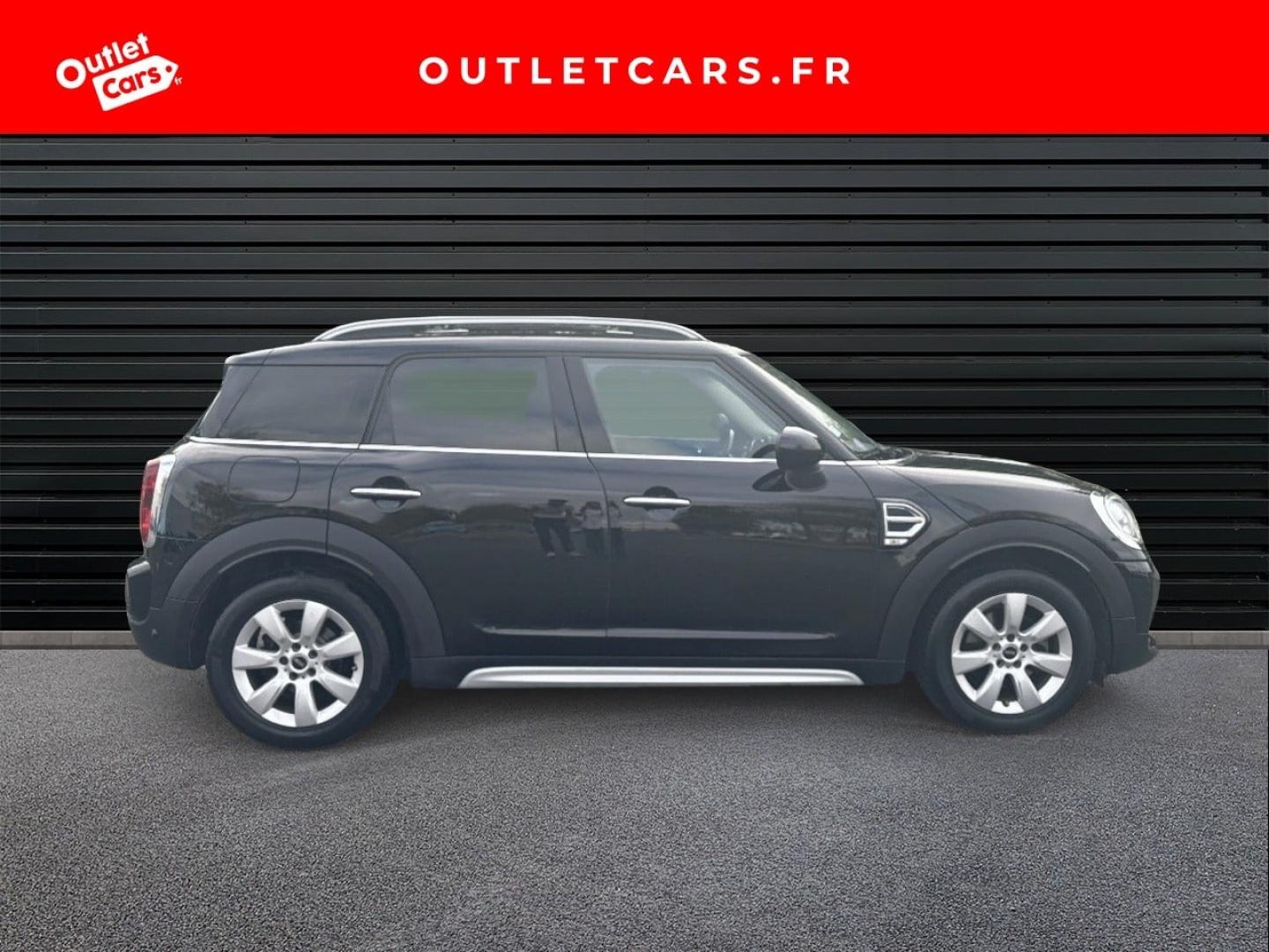 Voitures occasions MINI Countryman Salt Rezé