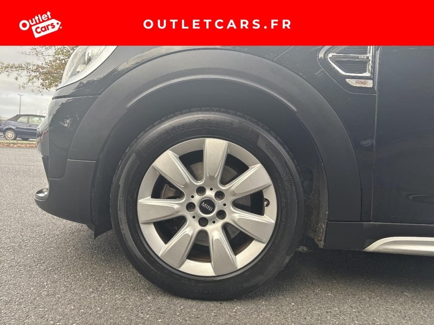 Voitures occasions MINI Countryman Salt Rezé