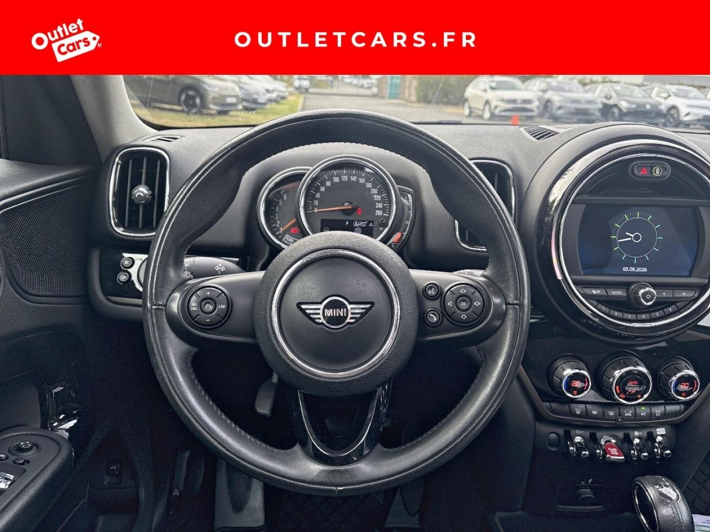 Voitures occasions MINI Countryman Salt Rezé