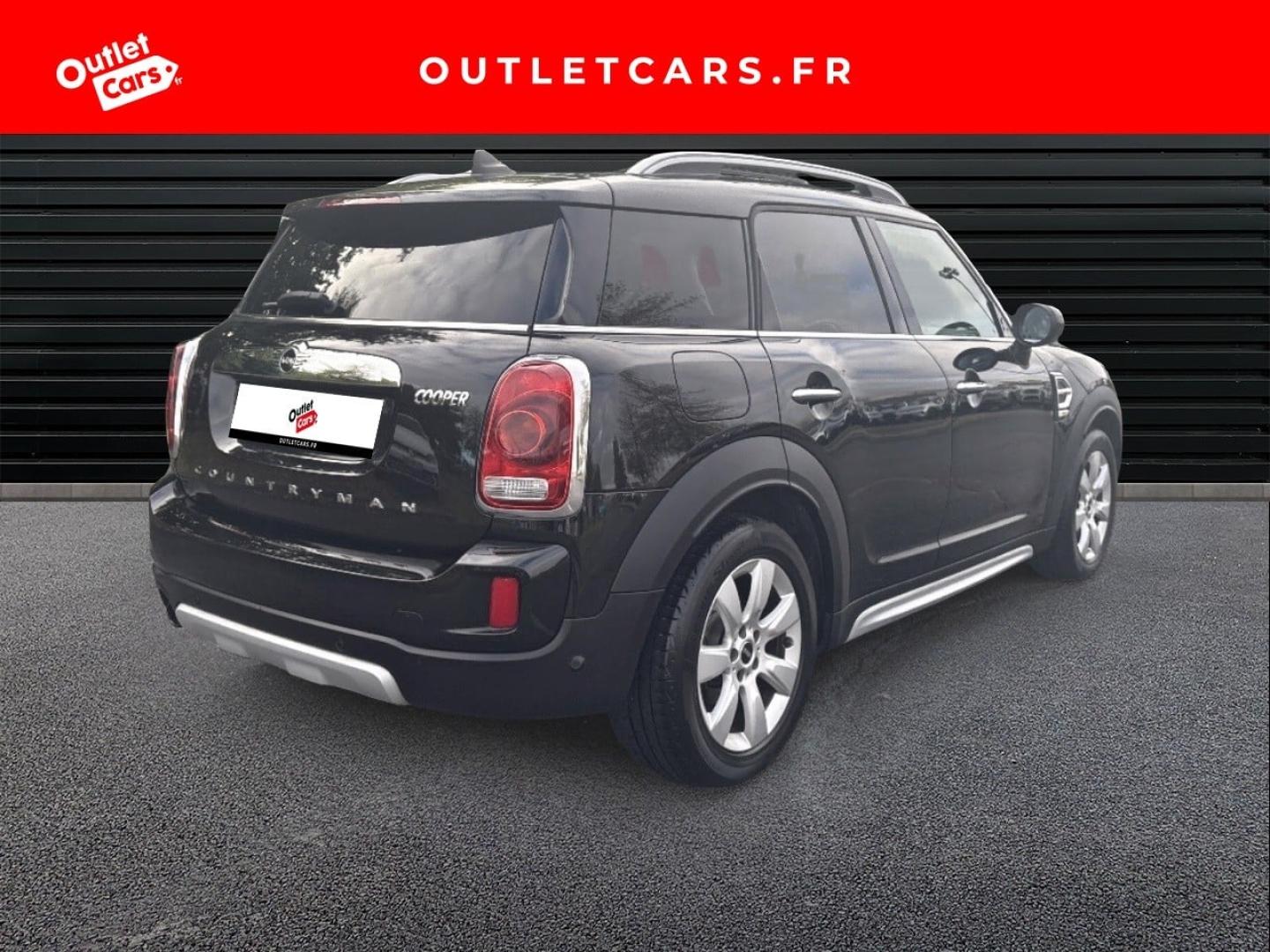 Voitures occasions MINI Countryman Salt Rezé