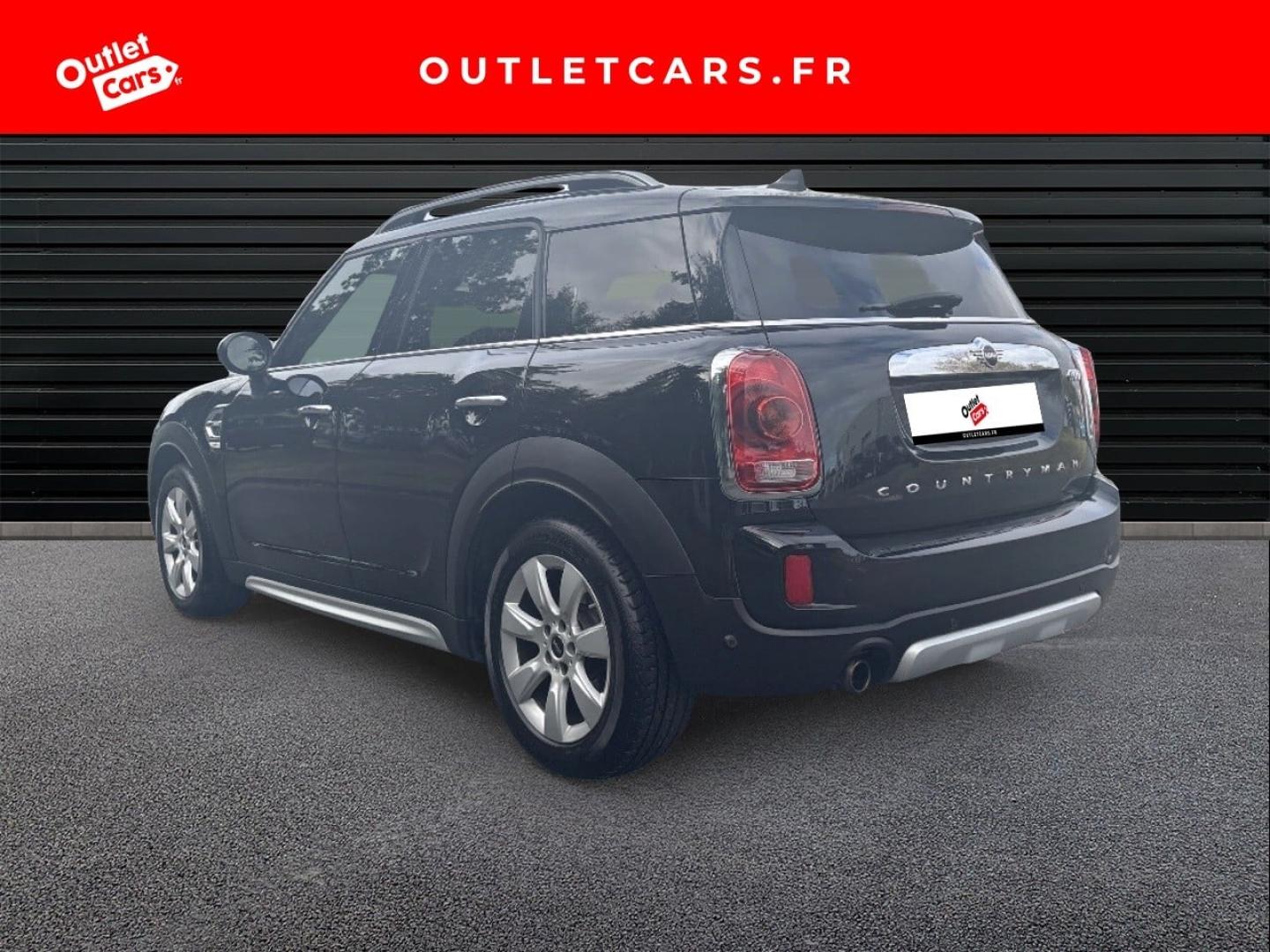 Voitures occasions MINI Countryman Salt Rezé