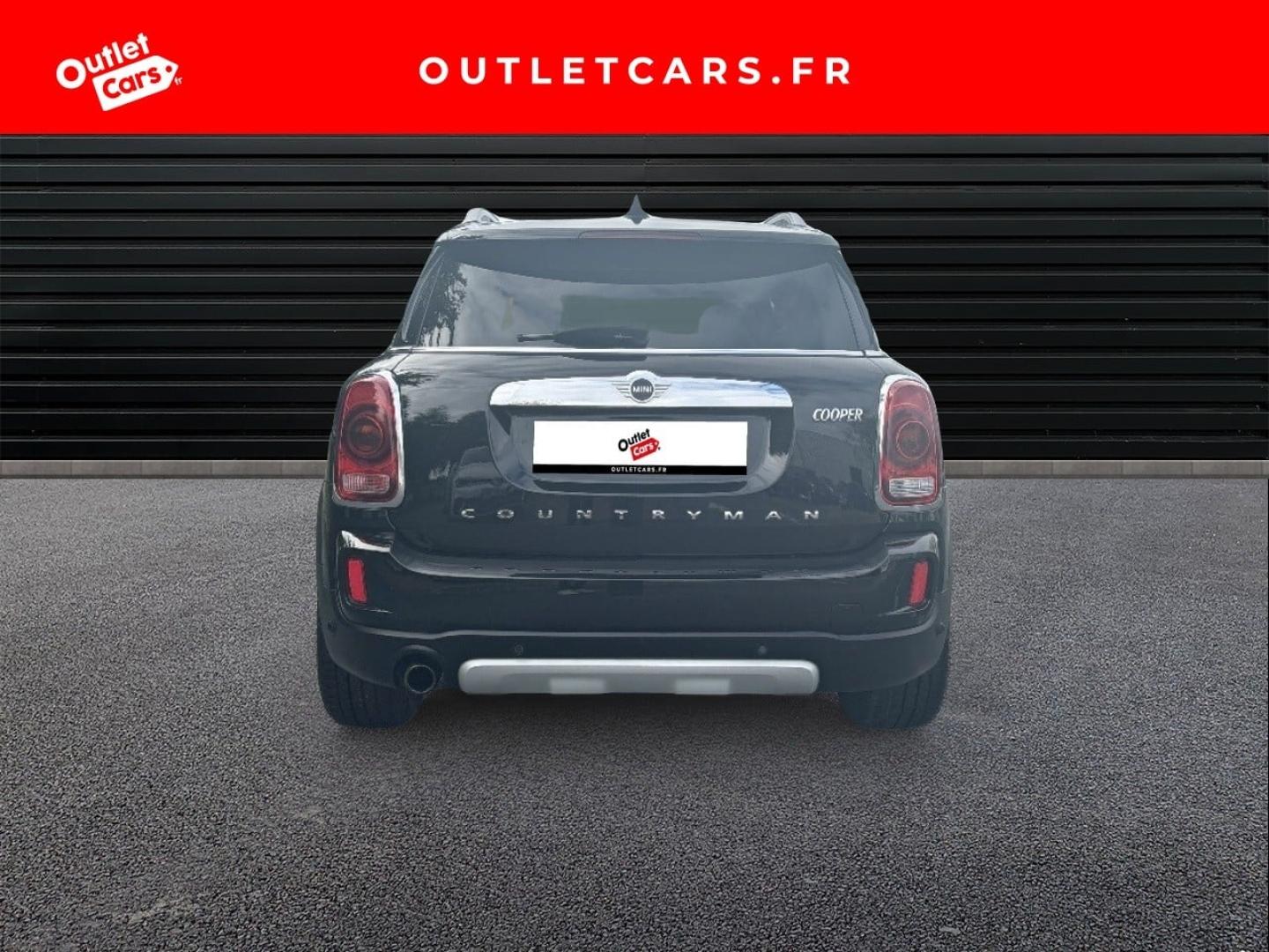 Voitures occasions MINI Countryman Salt Rezé