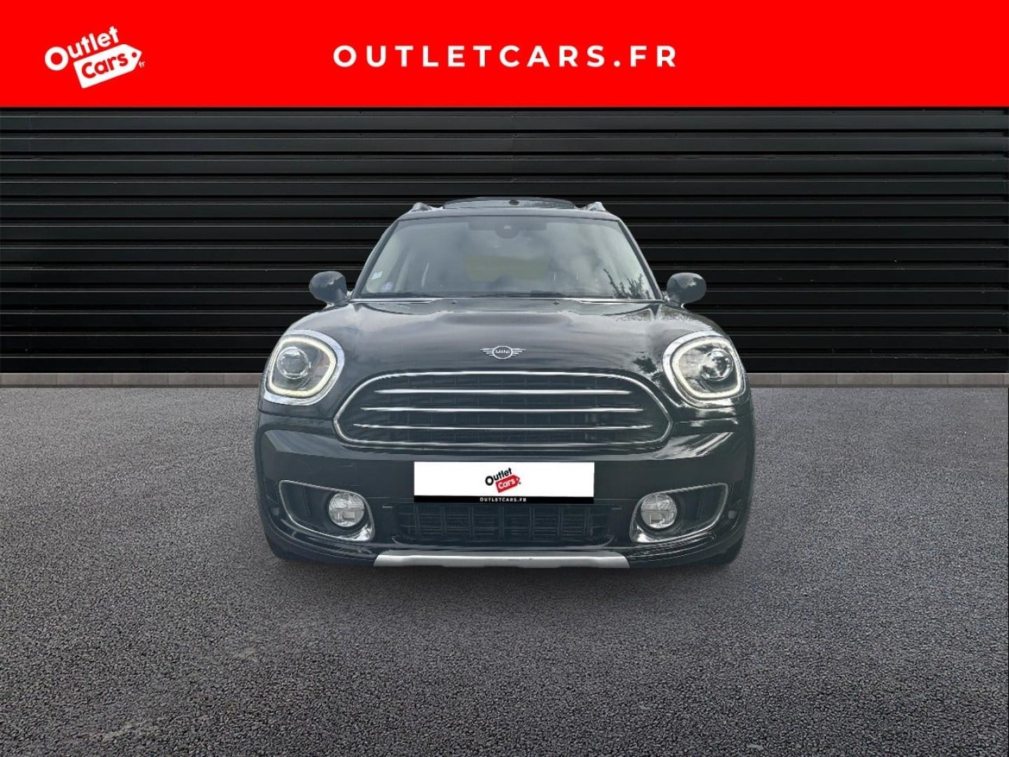 Voitures occasions MINI Countryman Salt Rezé