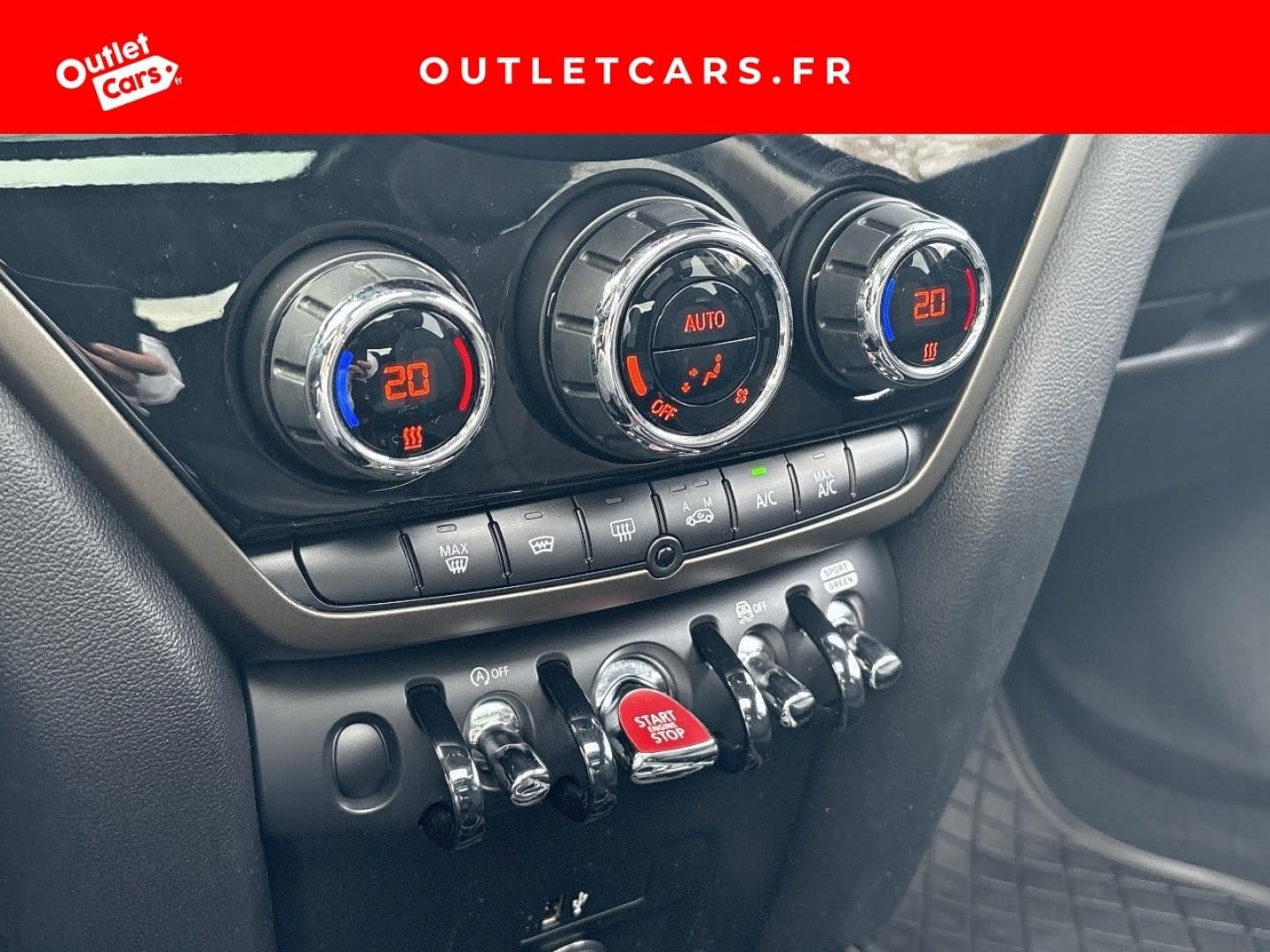 Voitures occasions MINI Countryman Salt Rezé