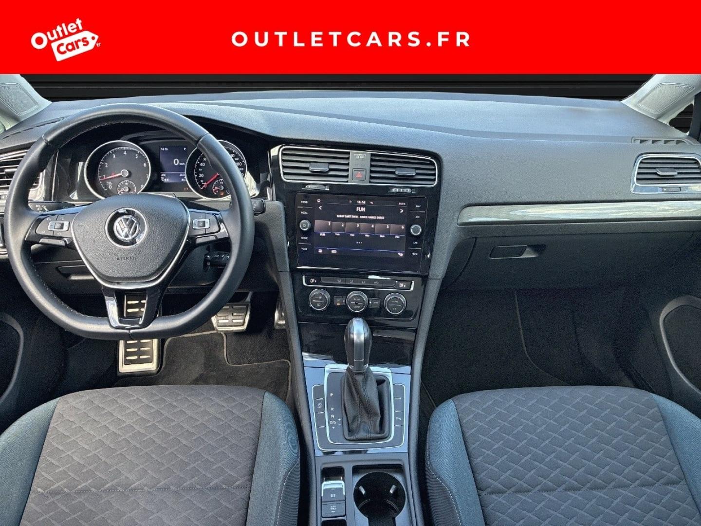 Voitures occasions VOLKSWAGEN GOLF IQ.Drive Rezé