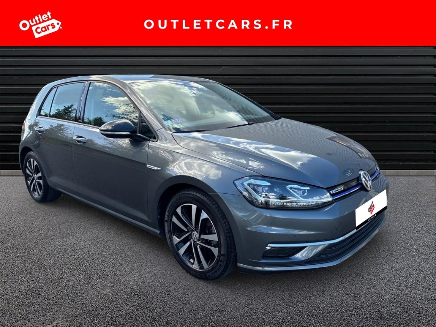 Voitures occasions VOLKSWAGEN GOLF IQ.Drive Rezé