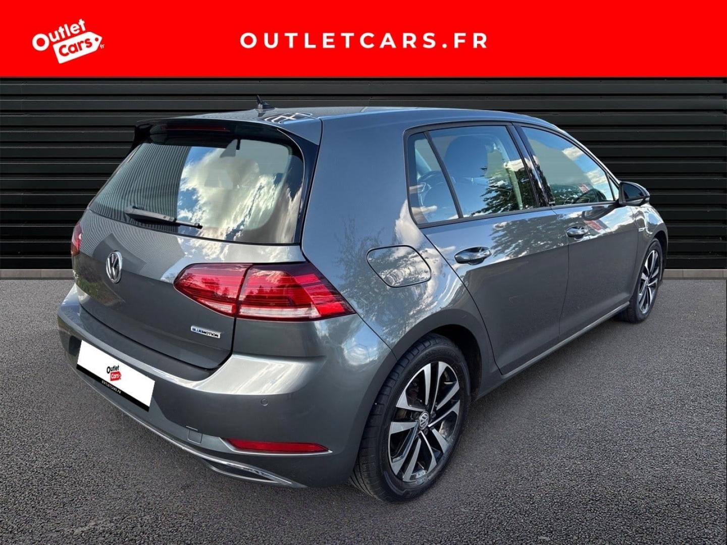 Voitures occasions VOLKSWAGEN GOLF IQ.Drive Rezé