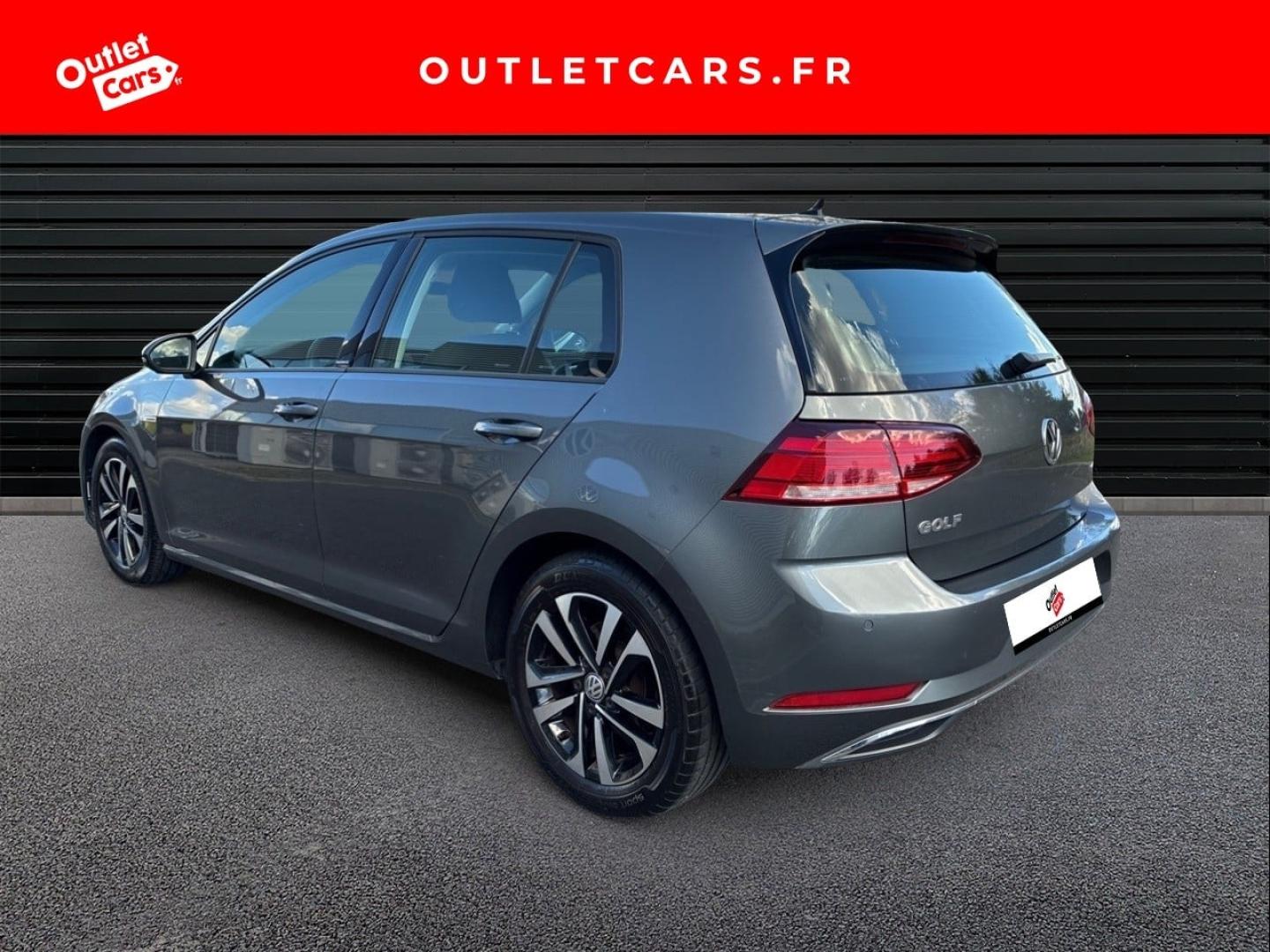 Voitures occasions VOLKSWAGEN GOLF IQ.Drive Rezé