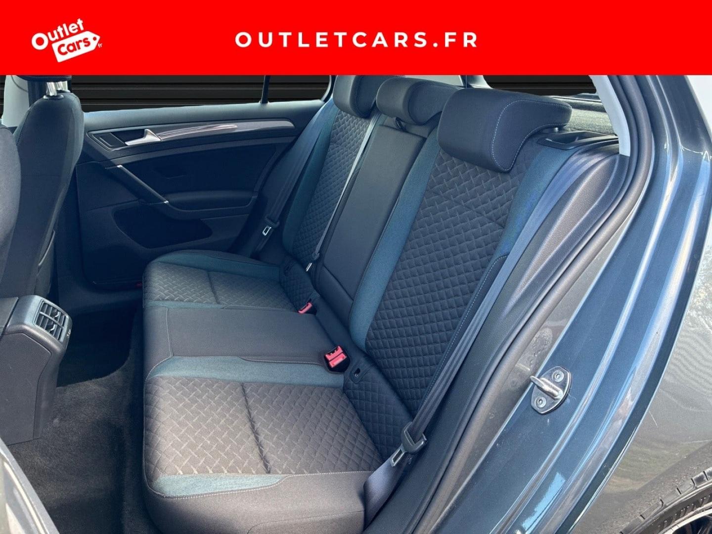 Voitures occasions VOLKSWAGEN GOLF IQ.Drive Rezé