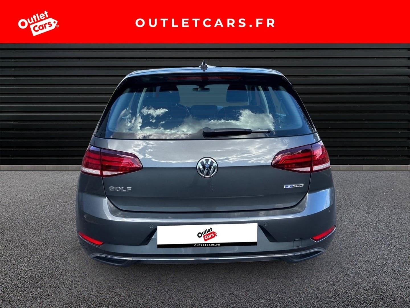 Voitures occasions VOLKSWAGEN GOLF IQ.Drive Rezé
