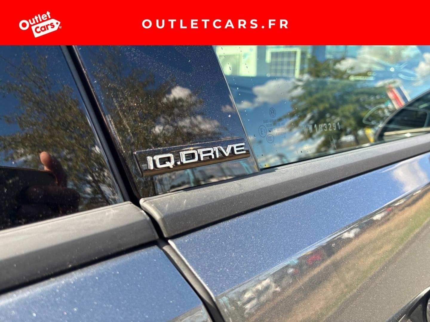 Voitures occasions VOLKSWAGEN GOLF IQ.Drive Rezé