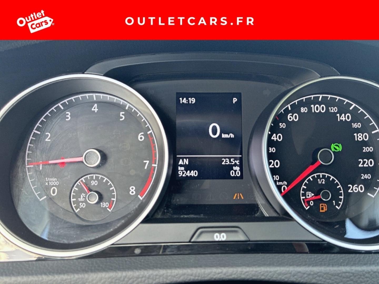 Voitures occasions VOLKSWAGEN GOLF IQ.Drive Rezé