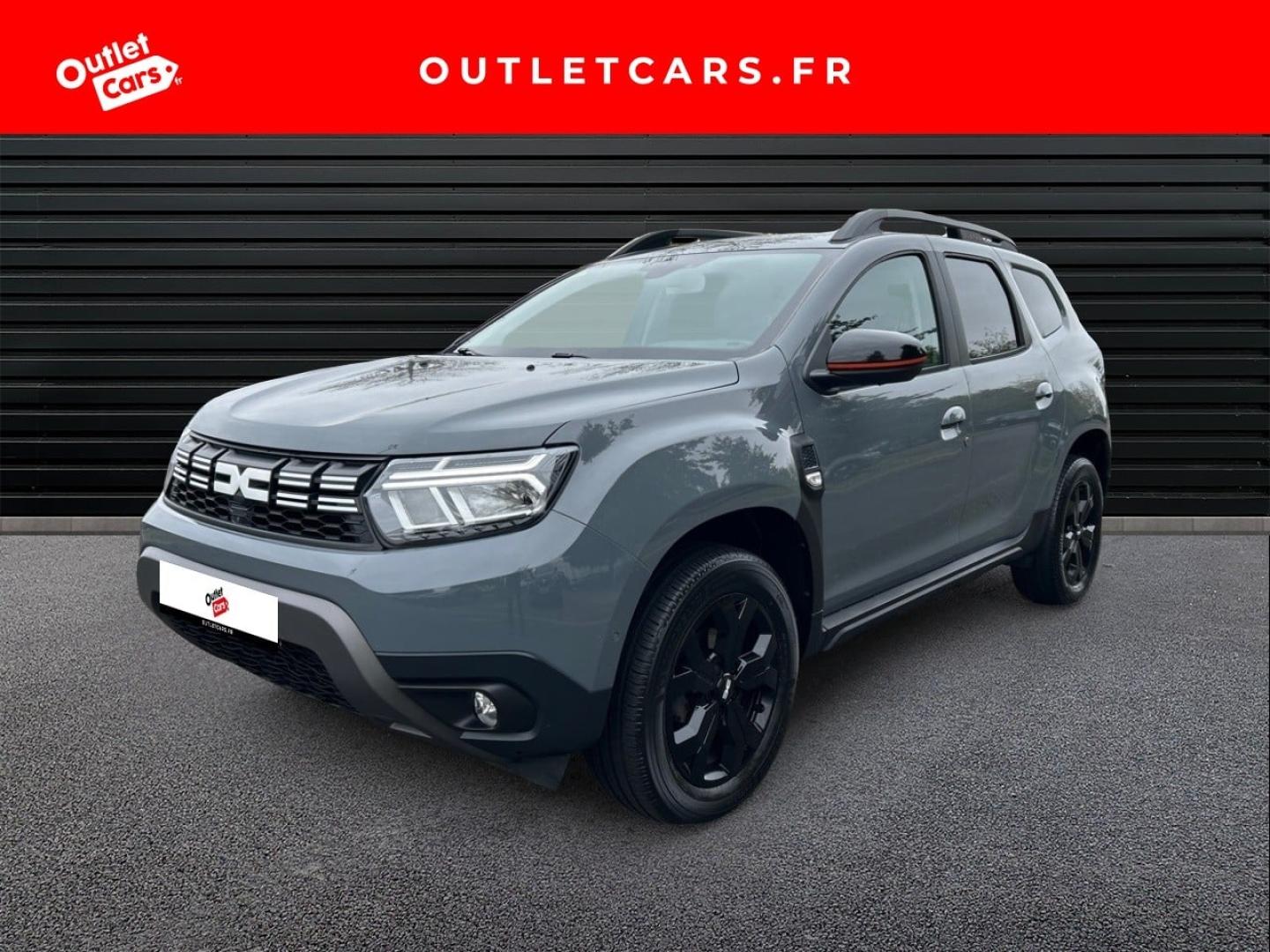 Voitures occasions DACIA DUSTER Extreme Rezé
