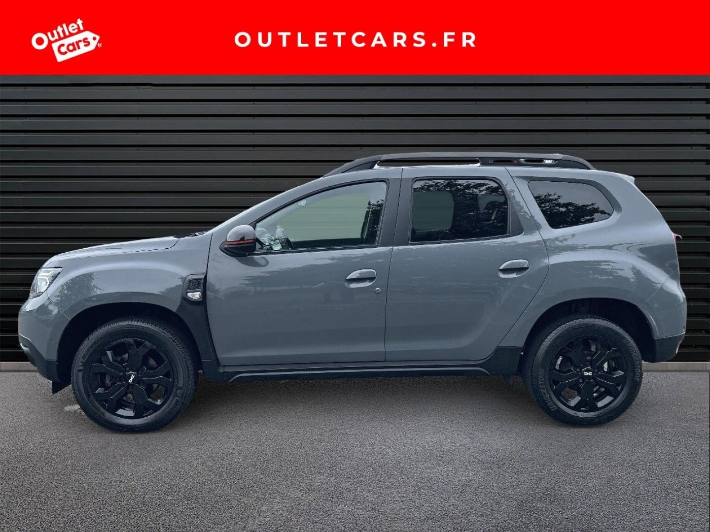 Voitures occasions DACIA DUSTER Extreme Rezé