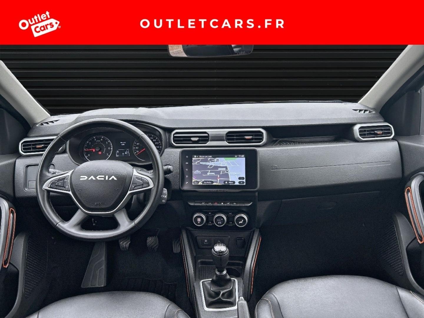 Voitures occasions DACIA DUSTER Extreme Rezé
