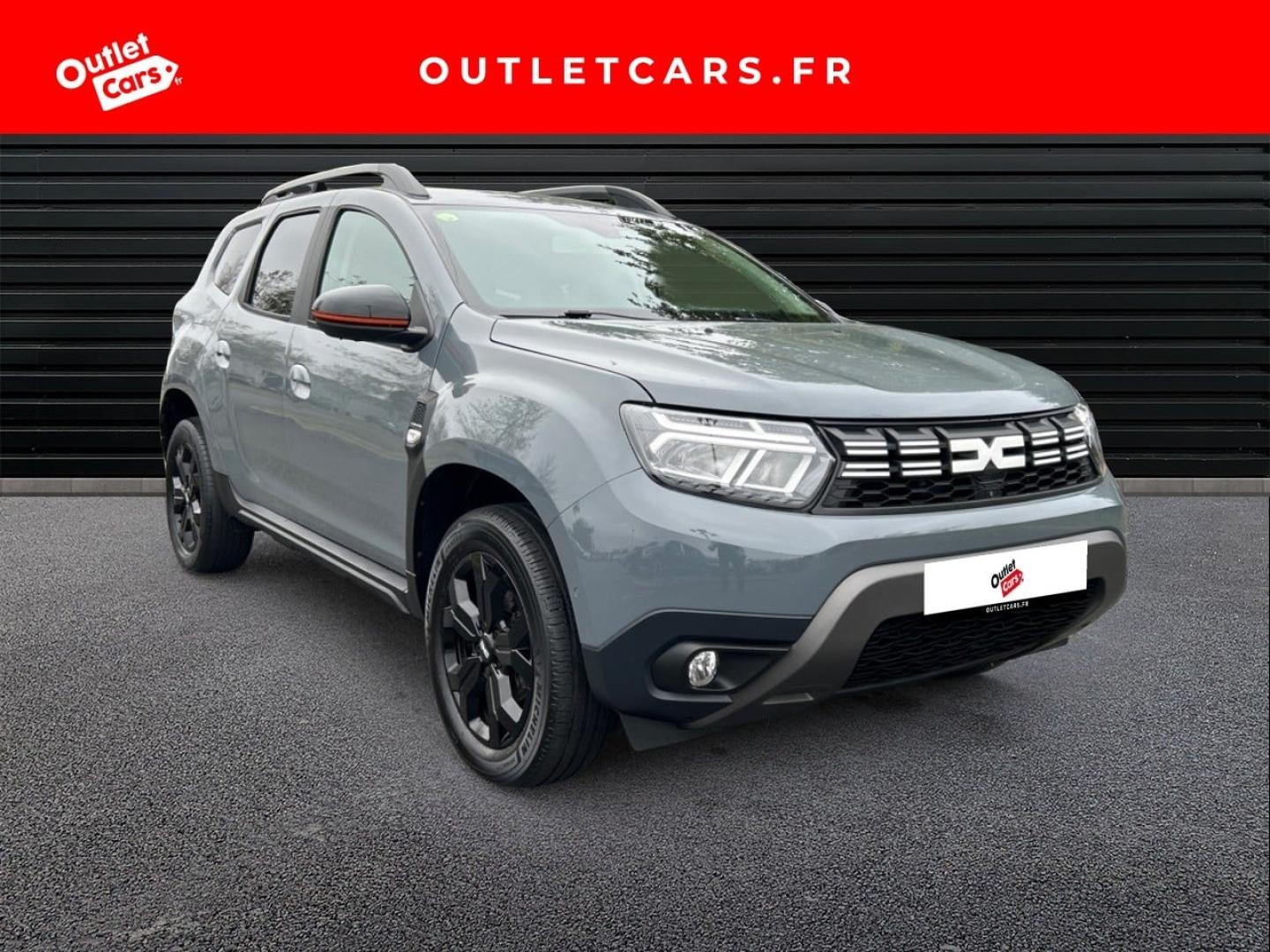 Voitures occasions DACIA DUSTER Extreme Rezé