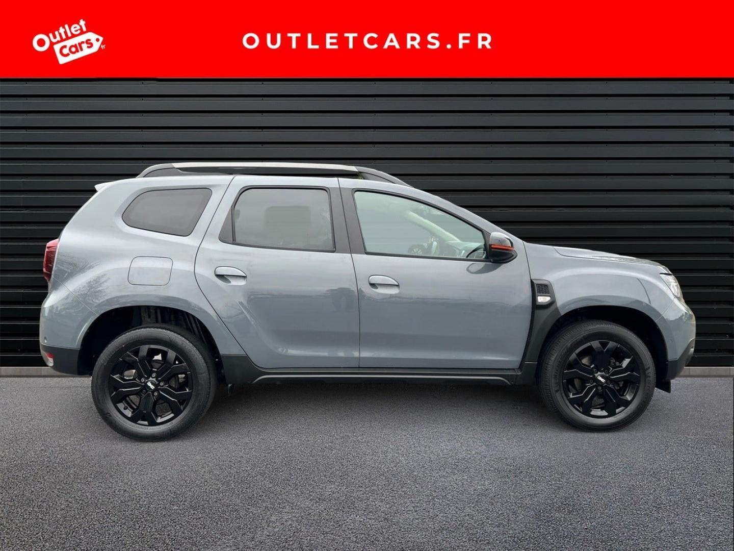 Voitures occasions DACIA DUSTER Extreme Rezé