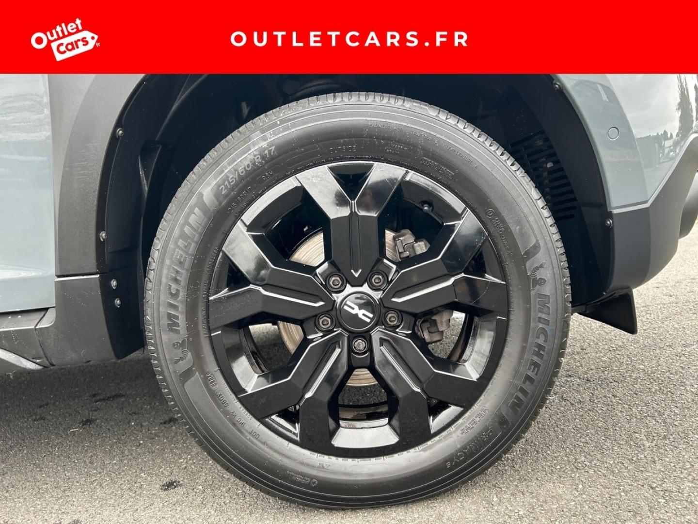 Voitures occasions DACIA DUSTER Extreme Rezé