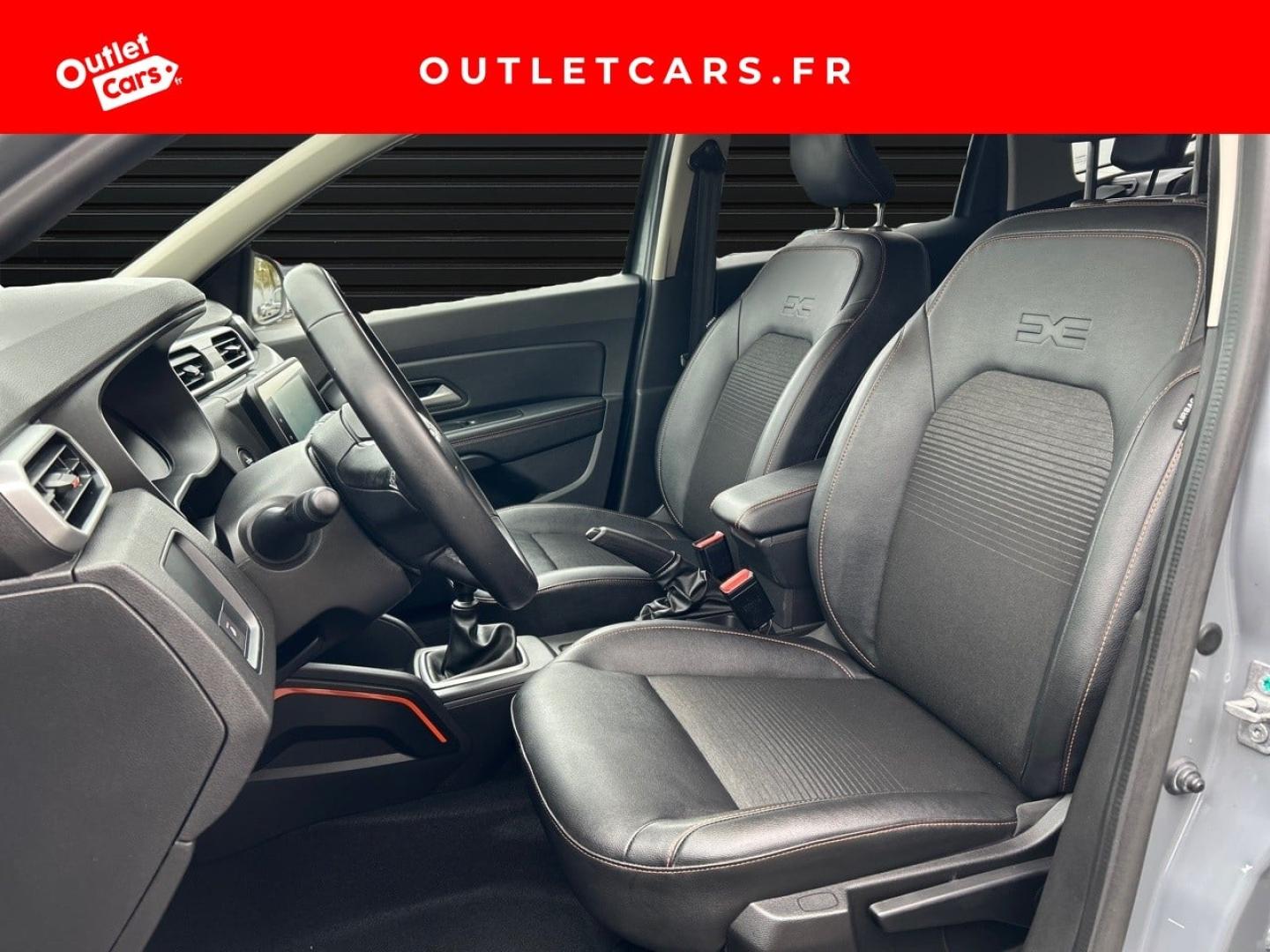 Voitures occasions DACIA DUSTER Extreme Rezé