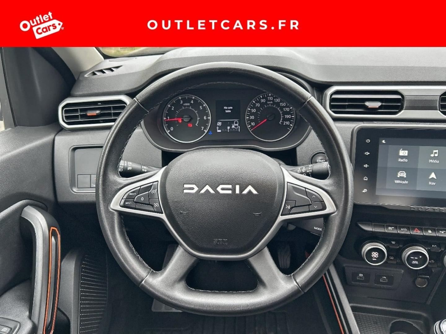 Voitures occasions DACIA DUSTER Extreme Rezé