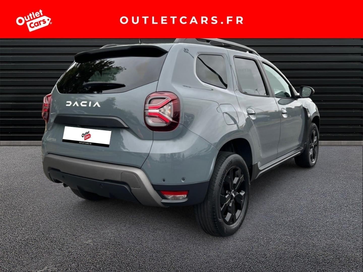 Voitures occasions DACIA DUSTER Extreme Rezé