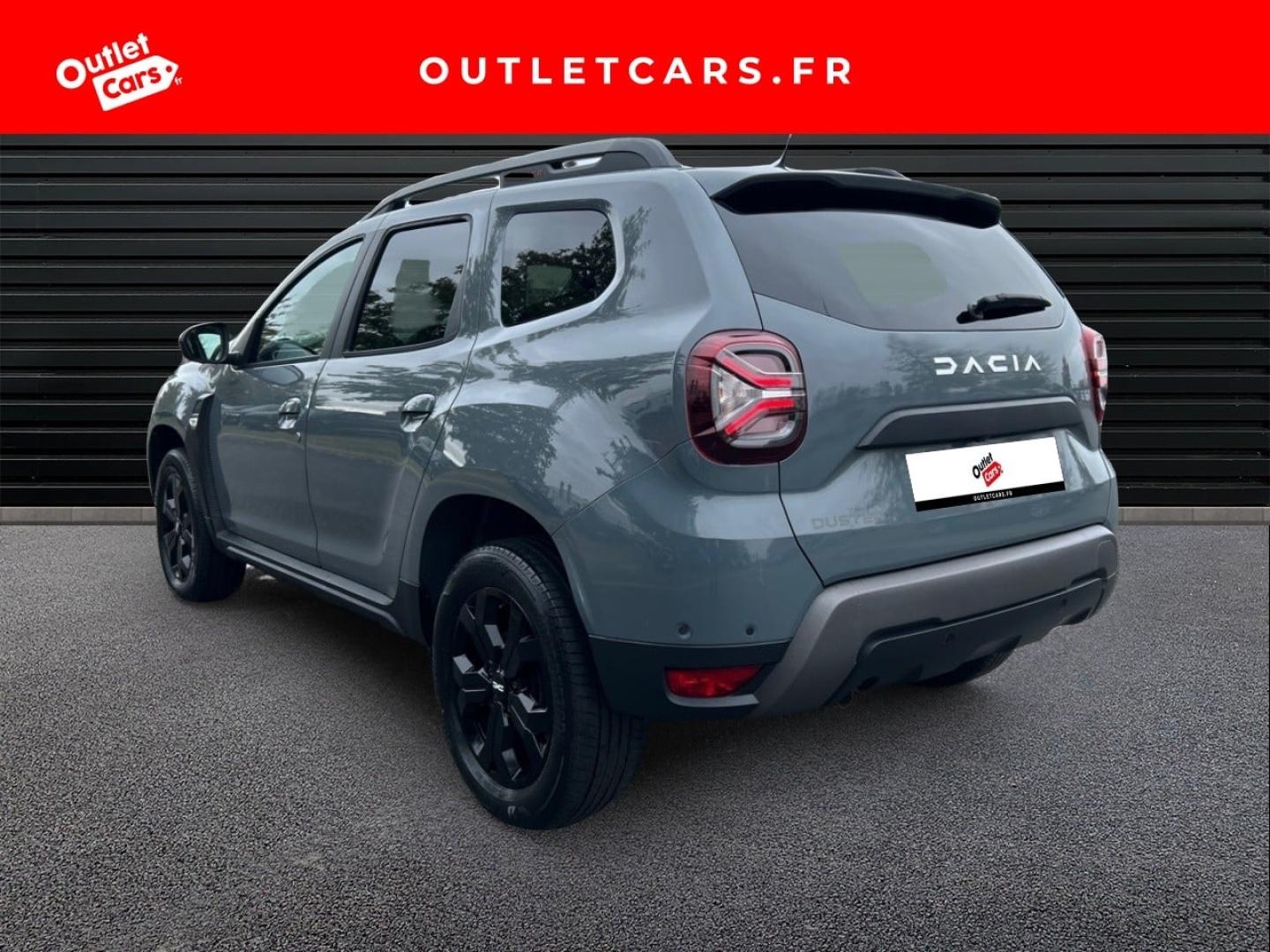 Voitures occasions DACIA DUSTER Extreme Rezé
