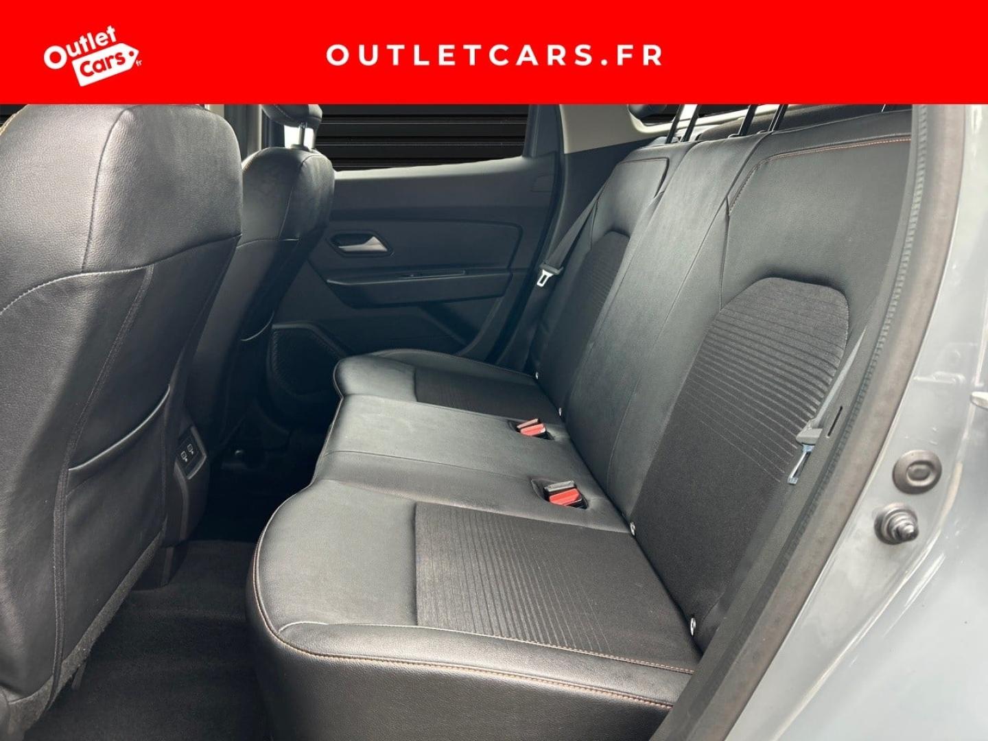 Voitures occasions DACIA DUSTER Extreme Rezé
