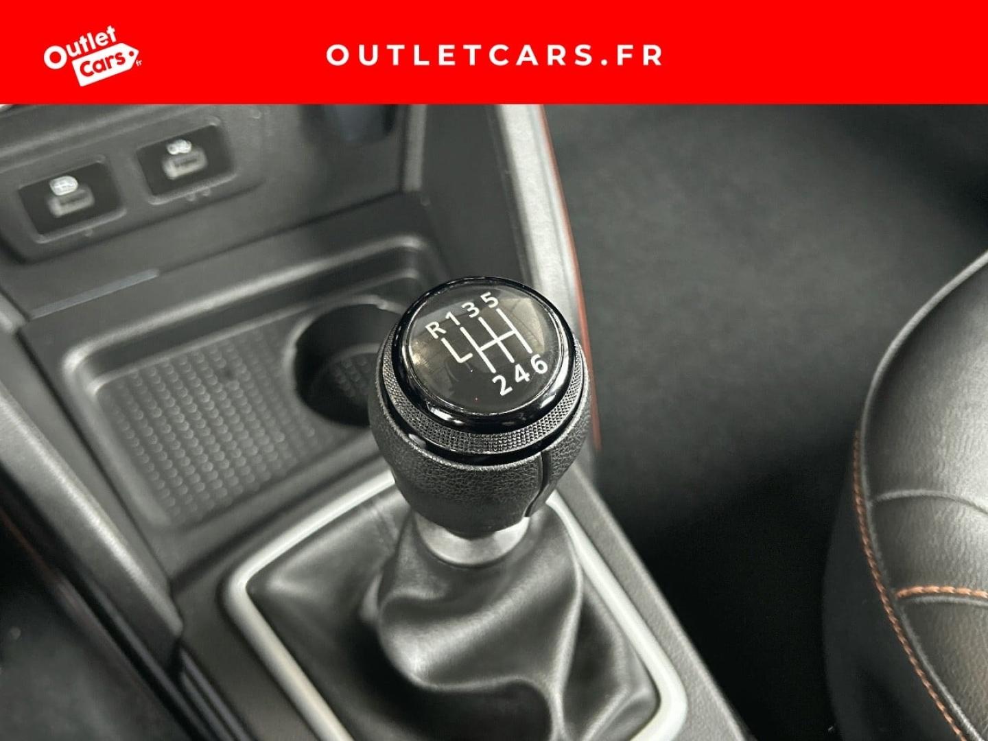 Voitures occasions DACIA DUSTER Extreme Rezé