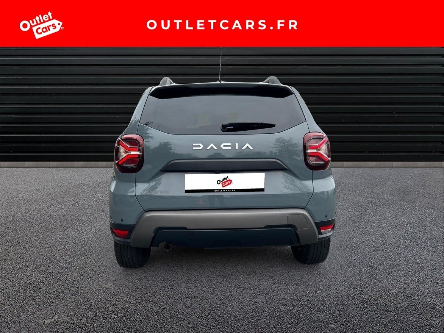 Voitures occasions DACIA DUSTER Extreme Rezé