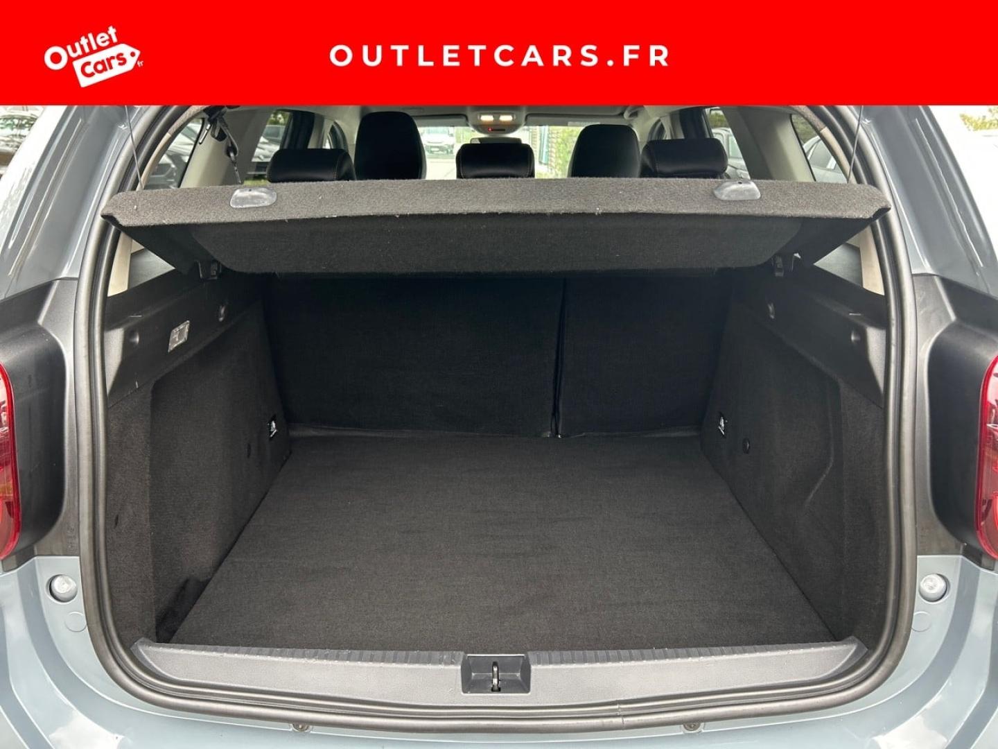 Voitures occasions DACIA DUSTER Extreme Rezé