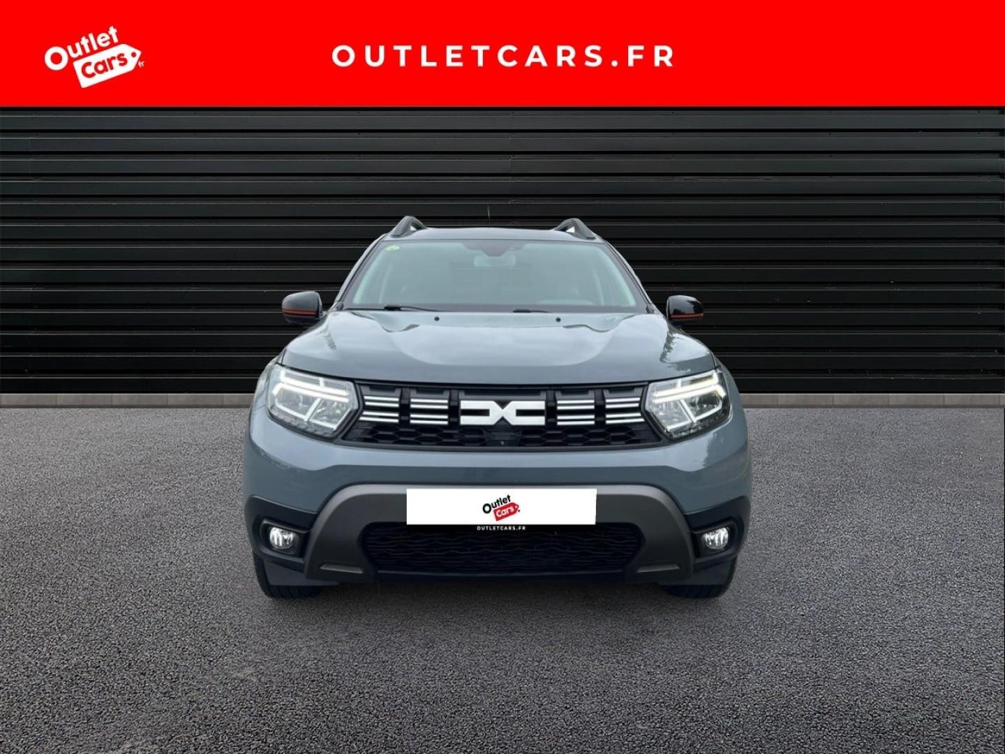 Voitures occasions DACIA DUSTER Extreme Rezé