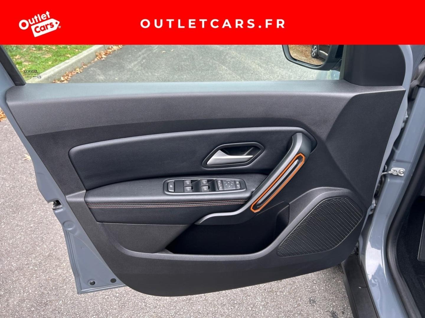 Voitures occasions DACIA DUSTER Extreme Rezé