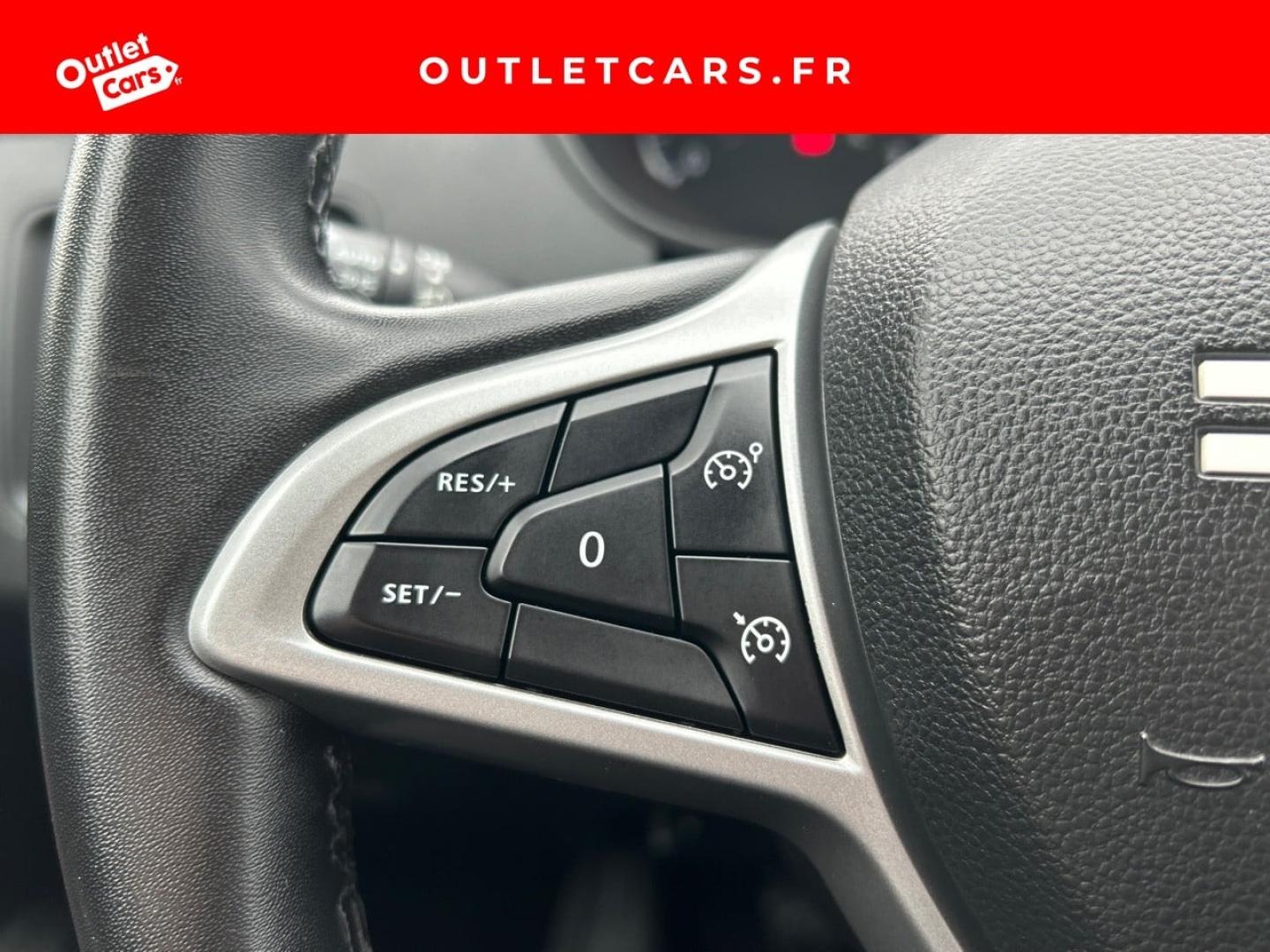 Voitures occasions DACIA DUSTER Extreme Rezé