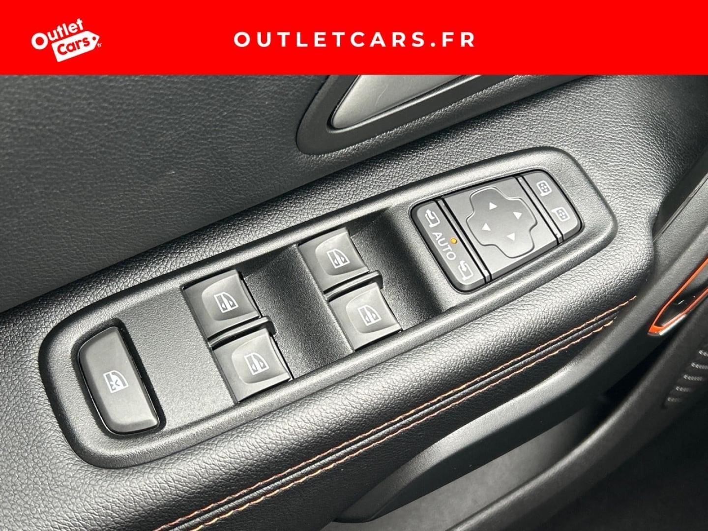 Voitures occasions DACIA DUSTER Extreme Rezé