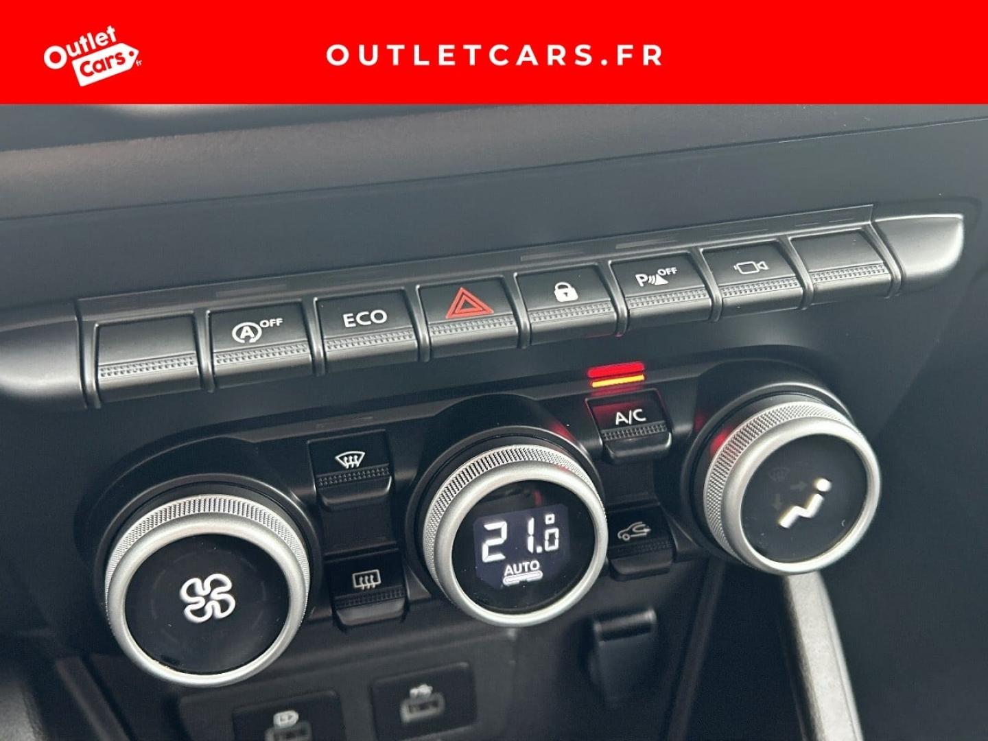 Voitures occasions DACIA DUSTER Extreme Rezé