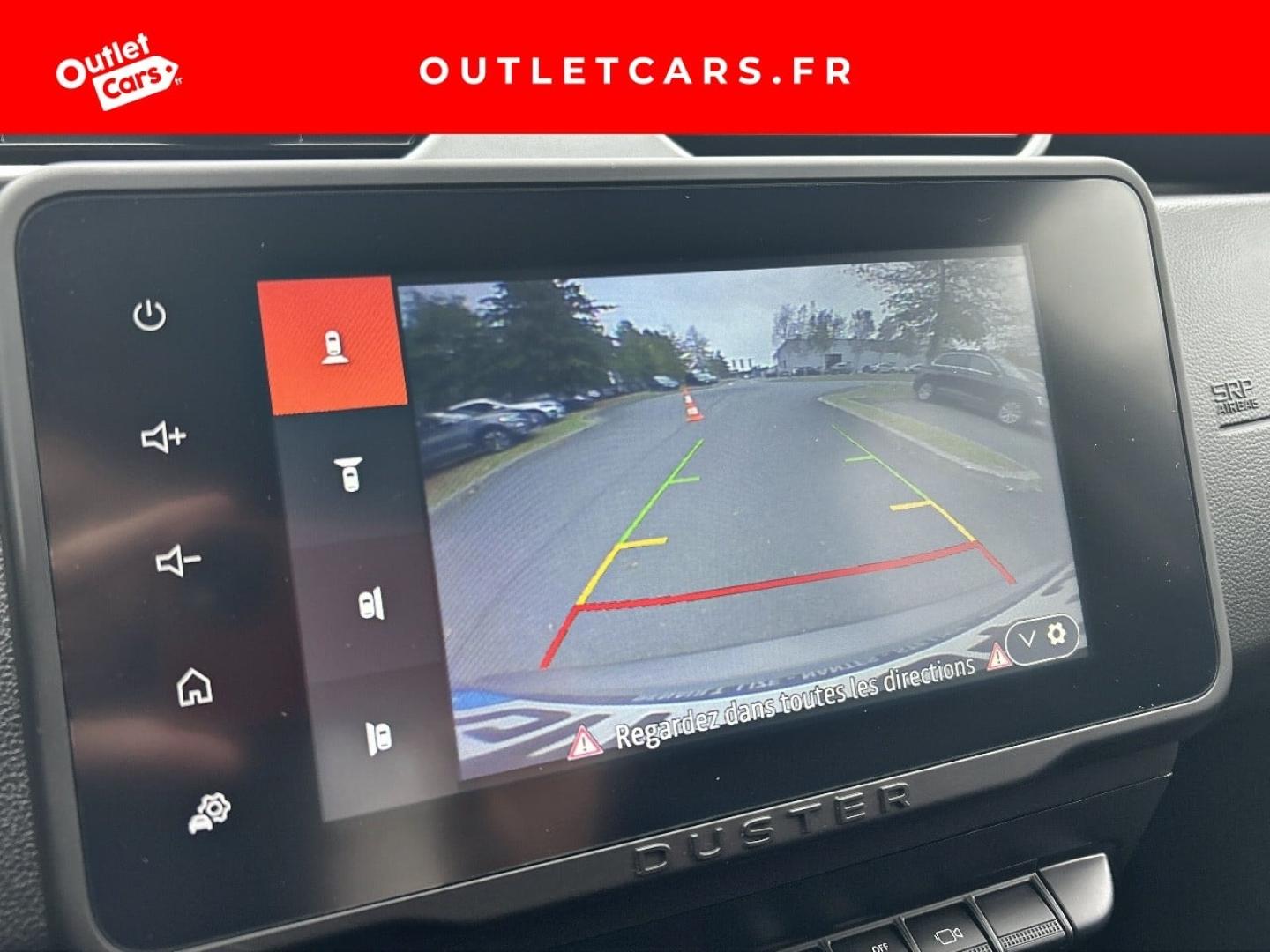 Voitures occasions DACIA DUSTER Extreme Rezé