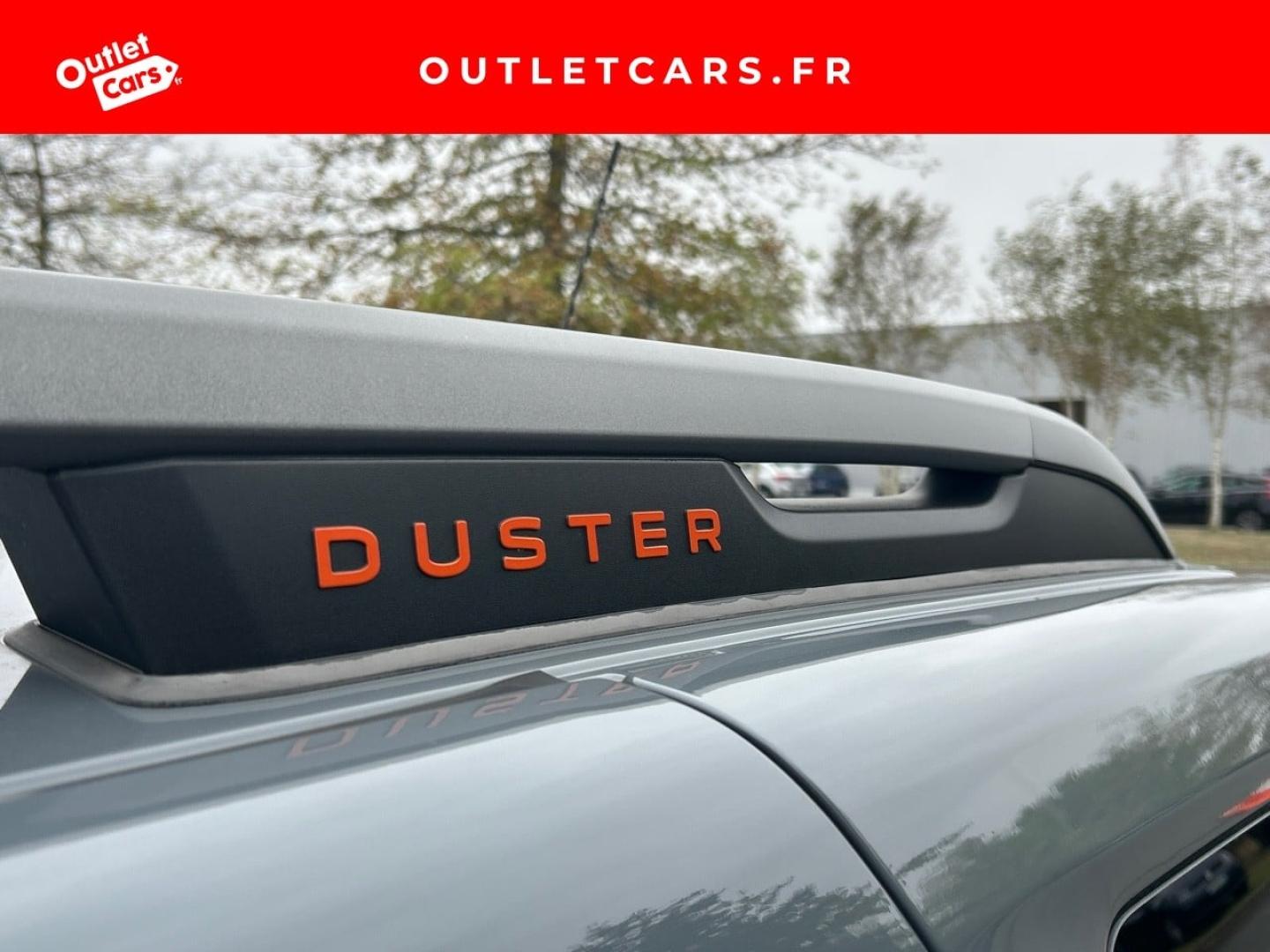 Voitures occasions DACIA DUSTER Extreme Rezé